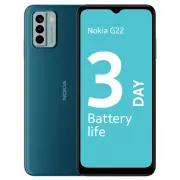 Smartphone NOKIA G22BLEU