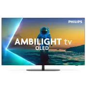 Tv oled 48'' PHILIPS 48OLED810/12
