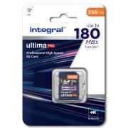 Carte sdxc INTEGRAL INSDX256G-180V30