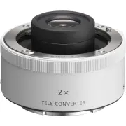 Adaptateur bague et convertisseur SONY SEL 20 TCSYX