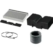 Accessoire hotte SIEMENS LZ12CBI14