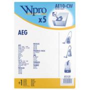 Sacs aspirateur et filtres WPRO AE 10 CW