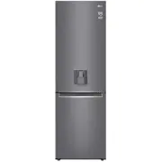 Réfrigérateur combiné inversé LG GBF61DSJEN