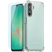 Coque + verre de protection SAMSUNG GP-FPA176AEHTW