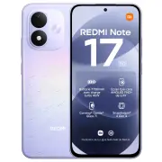 Smartphone XIAOMI REDMINOTE17VIOLET