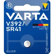 Pile bouton VARTA V 392