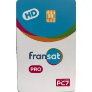 Récepteur fransat WISI CS74P