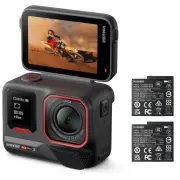 Caméra action INSTA360 ACE PRO 2 + 2 BATTERIES Caméra action INSTA360 ACE PRO 2 + 2 BATTERIES