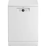 Lave-vaisselle 60 cm BEKO BDFN26441W