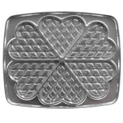 Accessoires gaufrier et croque-monsieur LAGRANGE 030521