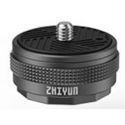 Adaptateur trépied ZHIYUN ZYQSWB