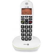 Telephone sans fil DORO PHONEEASY 100 W BLANC