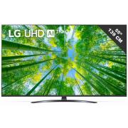 Télé led 55 pouces LG 55UQ8100