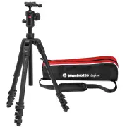 Trépied MANFROTTO KIT LEVIER SERRAGE ALU BEFREE Trépied MANFROTTO KIT LEVIER SERRAGE ALU BEFREE