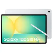 Tablette SAMSUNG Galaxy Tab S10 FE+ Silver 128 Go - SM-X620NZSREUB