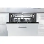 Lave-vaisselle tout intégré 60 cm BRANDT LVE127J