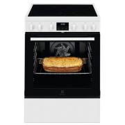 Cuisinière dessus vitrocéramique ELECTROLUX LKR64850AW