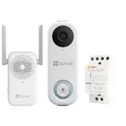 Kit de sonnette vidéo  DB1CKIT