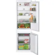 Réfrigérateur combiné intégrable BOSCH KIV86NSE0
