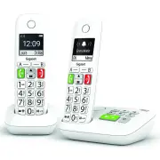 Telephone sans fil GIGASET SIEMENS GIGA E 290 A DUO BLANC