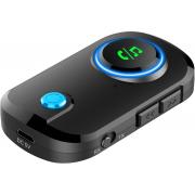 Transmetteur et récepteur audio bluetooth AKASHI ALTBTRANSMIT