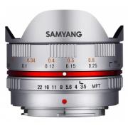 Objectif à focale fixe SAMYANG SAM 75 M 43 A