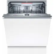 Lave-vaisselle tout intégré 60 cm BOSCH SMH4HVX31E