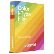Film couleur POLAROID FILM COLOR FRAMES POUR I TYPE