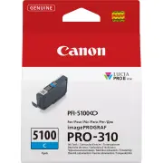 Cartouche d'encre CANON PFI-5100C