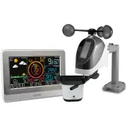 Centrale météo LA CROSSE TECHNOLOGY WS6869-WHI-MEG