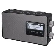 Radio PANASONIC RFD 10 EGK