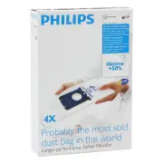 Sacs aspirateur et filtres PHILIPS FC 8021/03