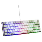 Clavier gaming THE G-LAB KEYZ-HYDRO-WG/FR