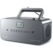 Radio k7 cd MUSE M30BT
