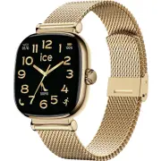Montre connectée ICE WATCH SMARTSQ2.0GOLDMILANES