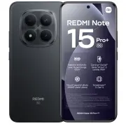 Smartphone XIAOMI REDMINOTE15PRO+512NOIR