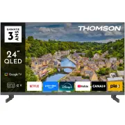 Télé led 24'' THOMSON 24HQG3S15C