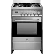 Cuisinière dessus gaz AMICA ACME2005X