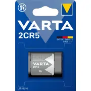 Pile lithium VARTA 6203