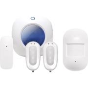 Kit alarme sans fil SMANOS 67541180134 Kit alarme sans fil SMANOS 67541180134