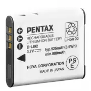 Batterie photo PENTAX DLI 92