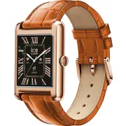 Montre connectée ICE WATCH SMARTTK2.0ROSEGCOCROCO