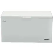 Congélateur coffre HAIER HCE508E