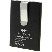 Chargeurs externes PLUSPLUS POWERCLIP BK