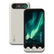 Smartphone DORO AURORAA10BLANC