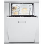 lave-vaisselle tout intégré 45 cm CANDY CDIH2L1047