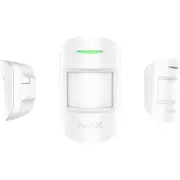 Détecteur sans fil AJAX MOTIONPROTECT+ W