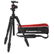 Trépied MANFROTTO KIT BAGUE SERRAGE ALU BEFREE Trépied MANFROTTO KIT BAGUE SERRAGE ALU BEFREE
