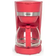 Cafetière LIVOO DOD200RC