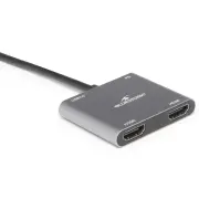 Accessoire informatique BLUESTORK HUB-DUO-HDMI